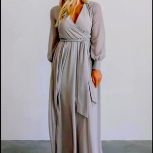 Baltic Born Maxi Dress